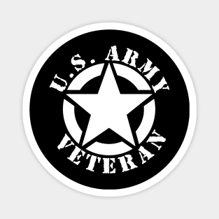 army vet Magnet